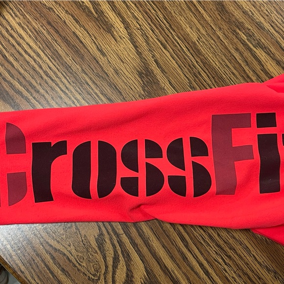Reebok CrossFit pullover. X-small. - Picture 3 of 5